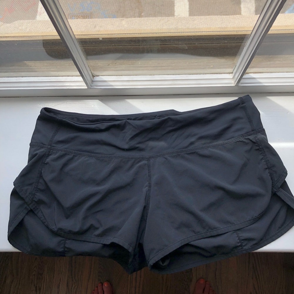 Perfect Condition Lululemom Speed Short